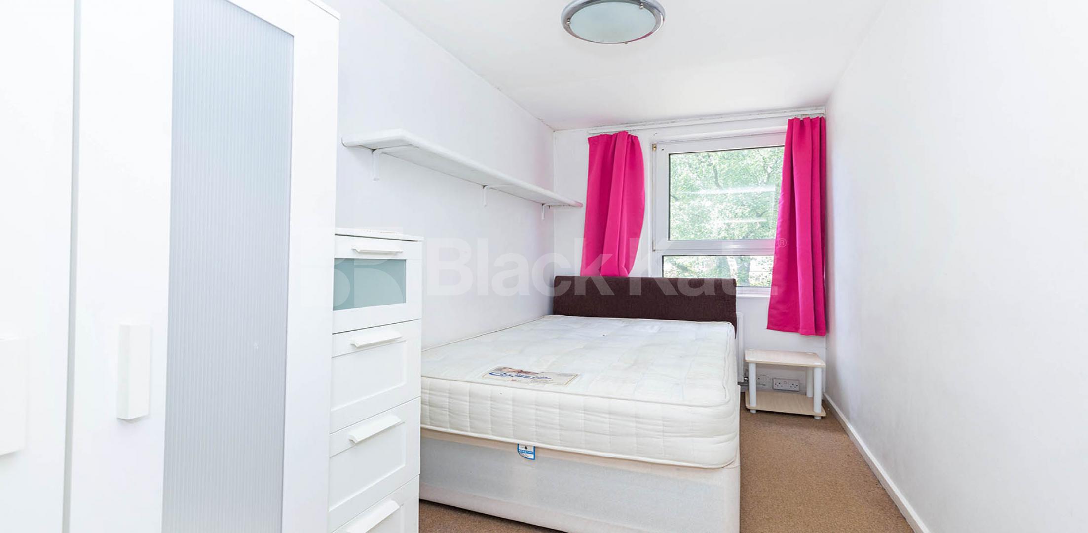 			NEW INSTRUCTION!, 3 Bedroom, 1 bath, 1 reception Flat			 Boundary Road, ST JOHNS WOOD